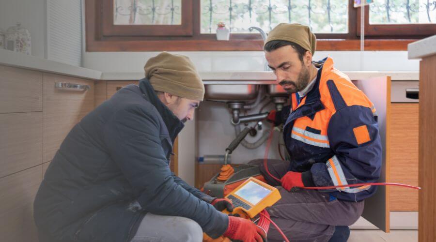 Professional Leak Detection in Hotevilla, AZ
